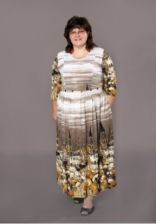 Женское платье