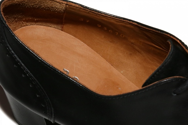 Полуботинки женские LENA   936101