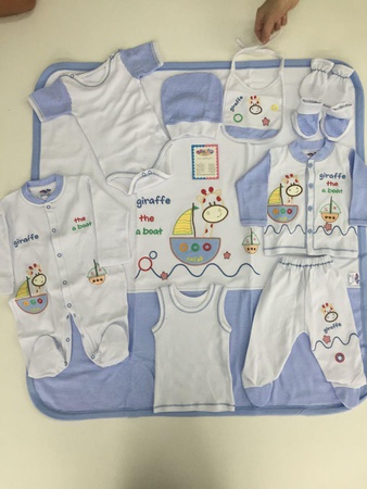 одежда для новорожденных