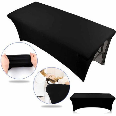 güzellik salonlarının ustaları, ticaret alanında hizmet personeli için önlükler, sabahlıklar ve aksesuarlar