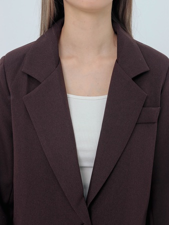 Büyük beden kadın ceketleri