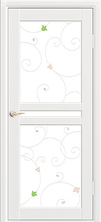 Kapı Tipi 250DO Beyaz