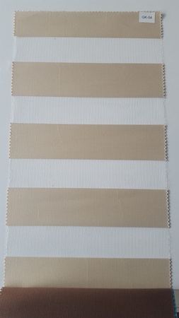Рулонные шторы серии GK