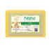 Nisha Lime Body Cleansing Soap Bar 125g – Paraben Free, Vegan, Gentle Cleanse for Soft & Supple Skin, Suitable for All Skin Types, Men & Women
