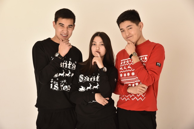 New Year hoodies, sweatshirts, sport pants