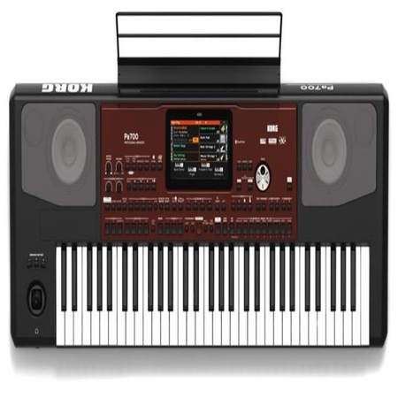 Korg Pa700 Professional Arranger 61-клавишный с сенсорным экраном и