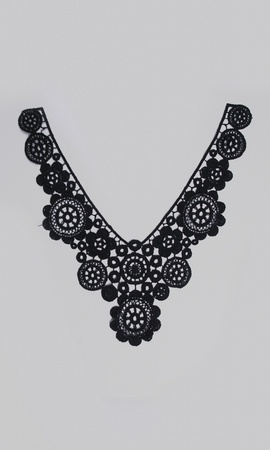 Кружевной воротник 18000