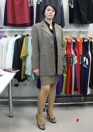 Костюм женский № 5