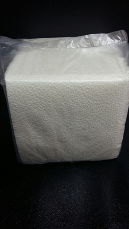 Салфетки бумажные 24х24