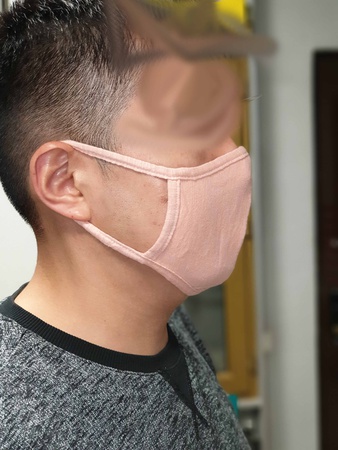 Многоразовые маски