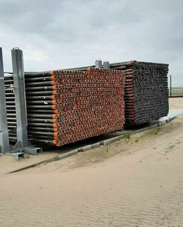 Трубы НКТ НОВЫЕ