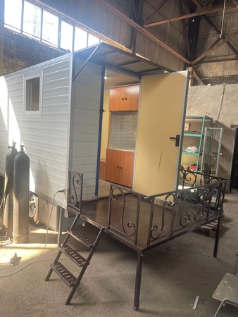 Прицеп Автодом двух местный