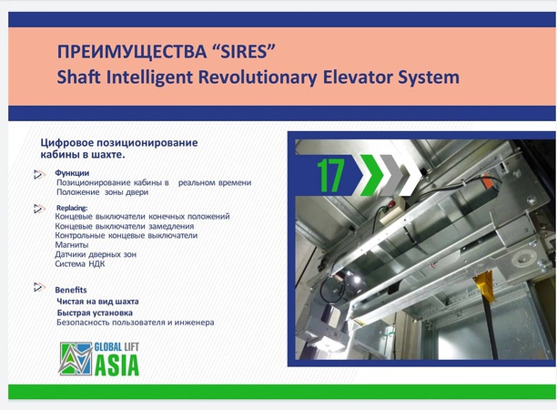 Enviro Revolution 450 кг. 6 пассажирских. 2 остановки