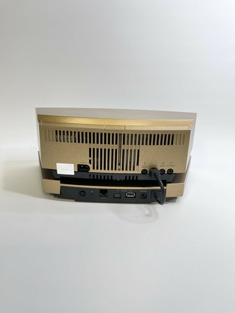 Gold Bose Wave Soundtouch Müzik Sistemi Wifi, AirPlay 2 için Toptan Tedarikçi