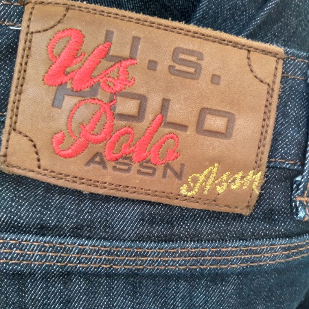 Оптовый винтажный бренд брюк