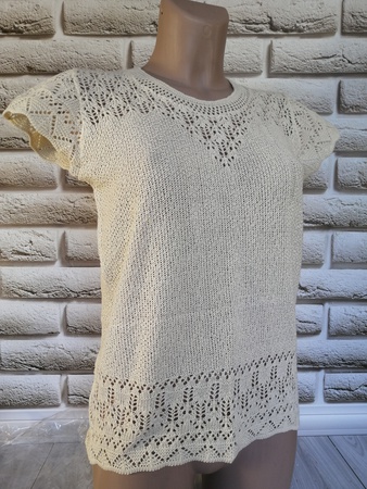 Футболка летучка, сетка.