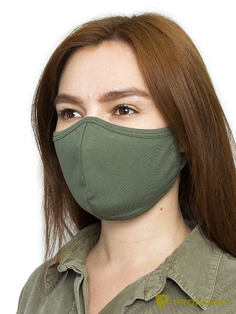 Маска защитная кмф