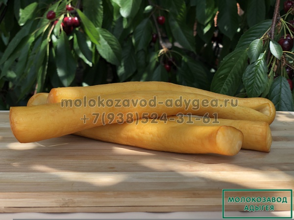 Сыр Чечил колбаски охотничьи