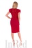 dress Elizabeth red
