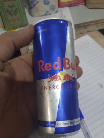 Энергетические напитки Redbull 250 мл