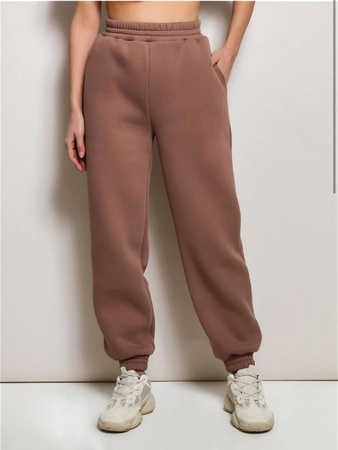 Джоггеры на флисе