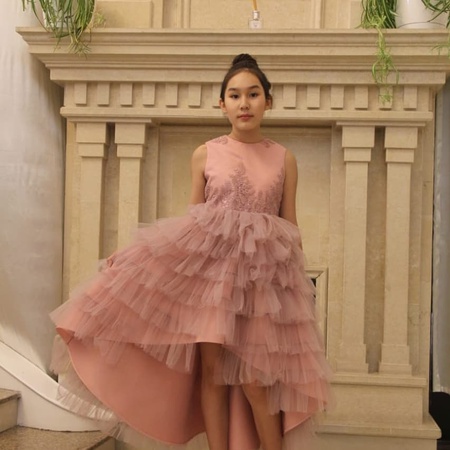 Нарядные платья для девочек