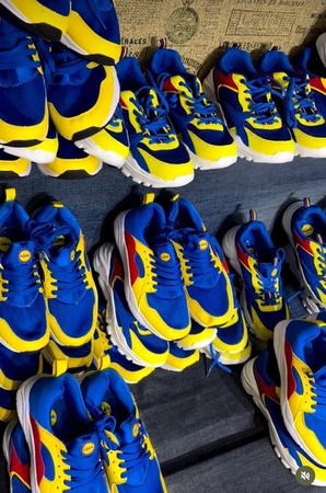 Кроссовки Lidl