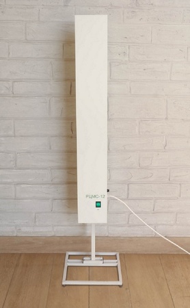 Облучатель-рециркулятор  РЦМС-12 без опоры