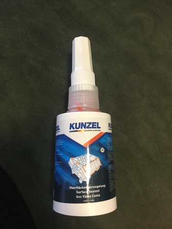 COMPAROF Поверхностная прокладка Оранжевый 50мл