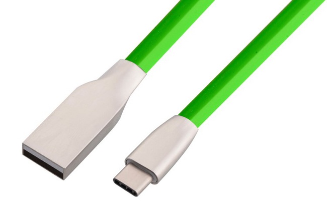 Кабель USB type-C универсальный метровый