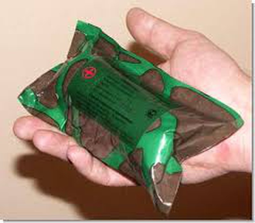 Индивидуальный перевязочный пакет ИПП-1