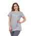 Футболка серая Lavely М-0036СС