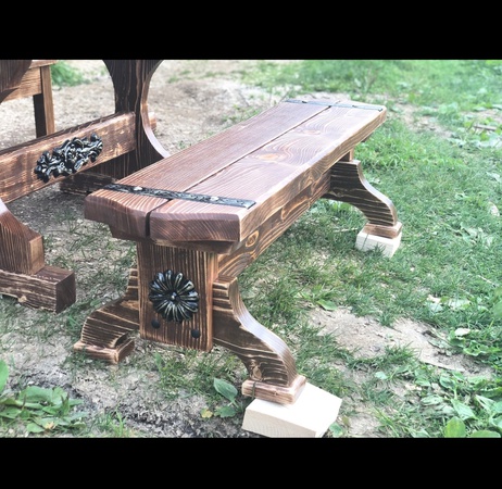 Sehpa, döşemeli tezgah ve tezgah