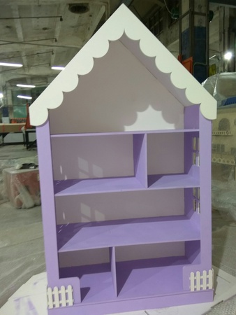 Домик полка