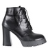 Women&#39;s ankle boots, genuine leather<G2504>