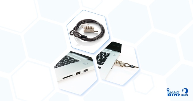 ЗАМОК ДЛЯ НОУТБУКА CSK-SLD01