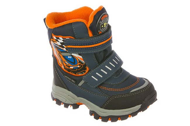 71-217C / 12 Çocuk botları Tex TM "INDIGO KIDS"