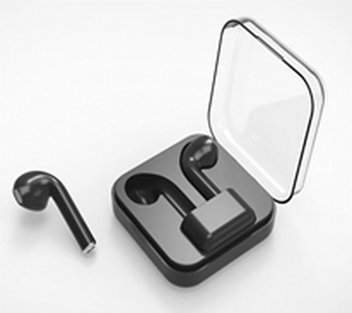 Беспроводные наушники вкладыши (earbuds) разных моделей