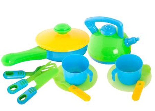 Кухня ЕВА 7 предметов (50шт)