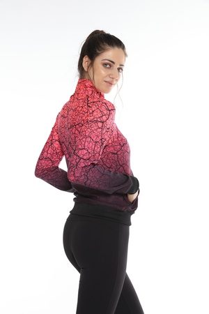 WOMAN TRACKSUİT PATTERNED