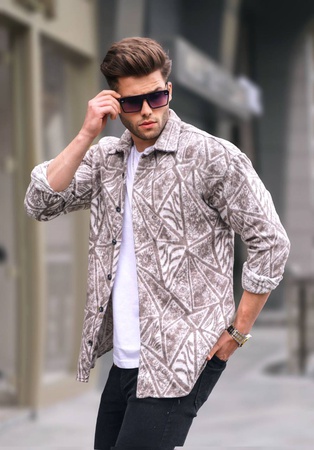 Плотные рубашки