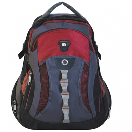 Рюкзак HSB-8011 Цвет: красный
