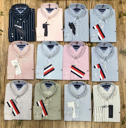 Мужские рубашки