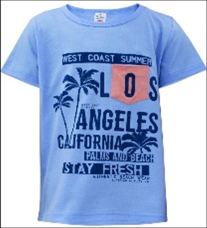 Футболка детская