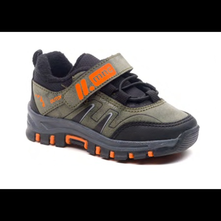 Ботинки для мальчиков оптом с термоподошвой 22-25 EU