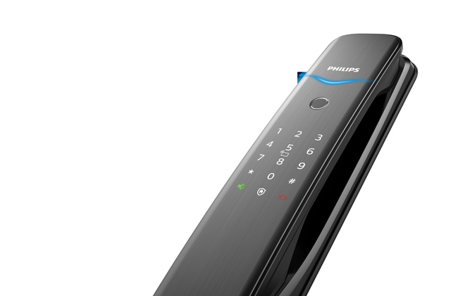 Электронный замок Philips 702E