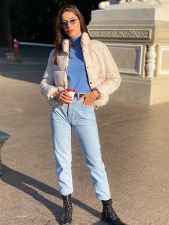 Jacket for autumn / spring