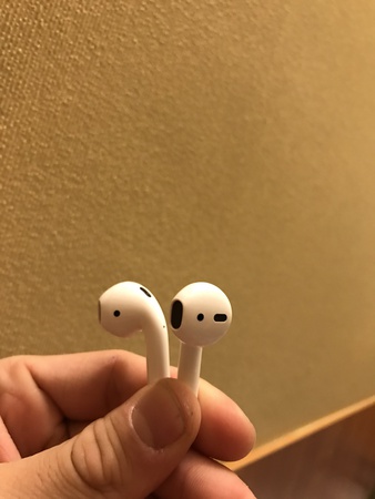 AirPods Pro and AirPods 2 headphones