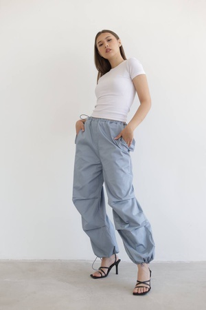 Kadın kargo pantolon