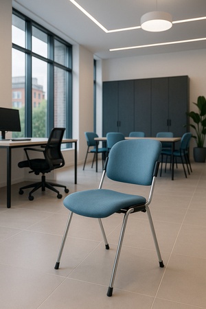 Офисные стулья Era chrome